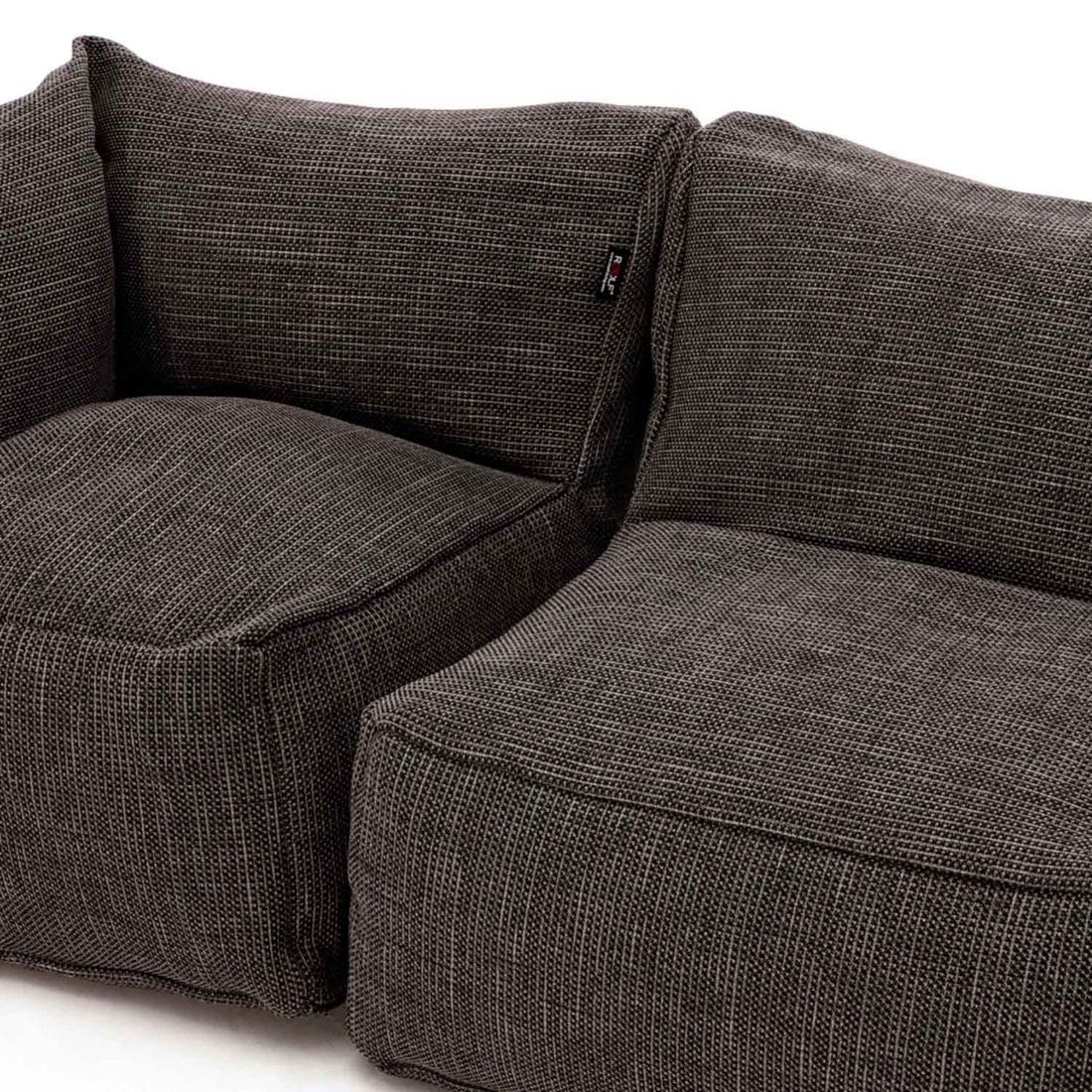 ROOLF Living Dotty Gartenloungesofa Polypropylen