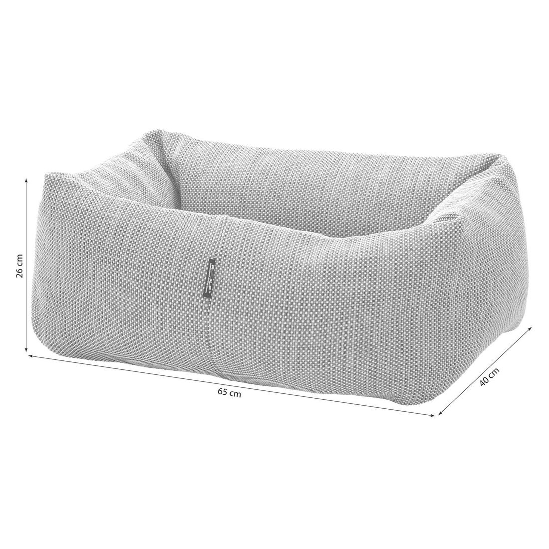 ROOLF Living Dotty S Hundebett 40x65cm Polypropylen