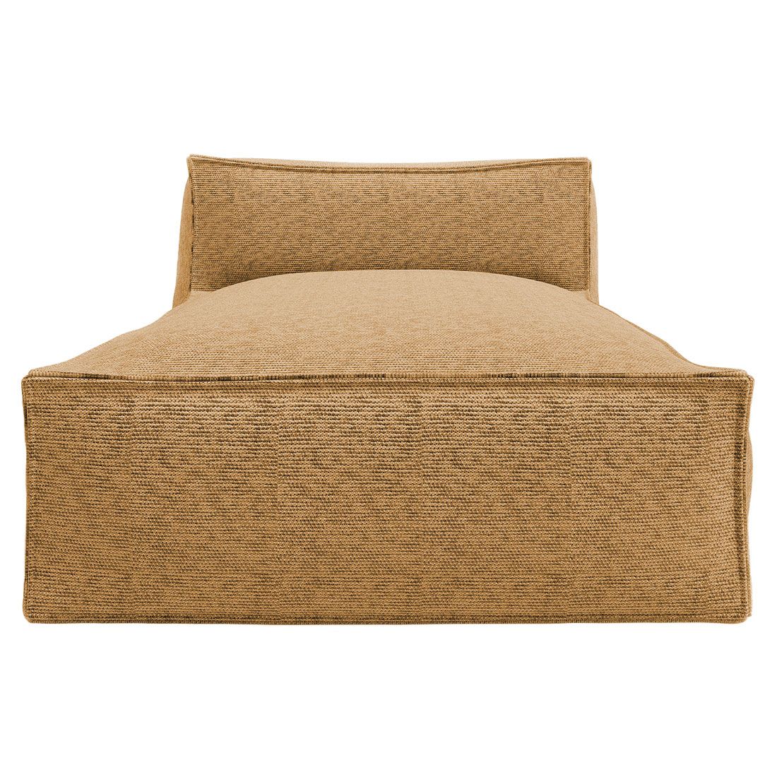 ROOLF Living Silky Gartenliege Polypropylen/Chenille