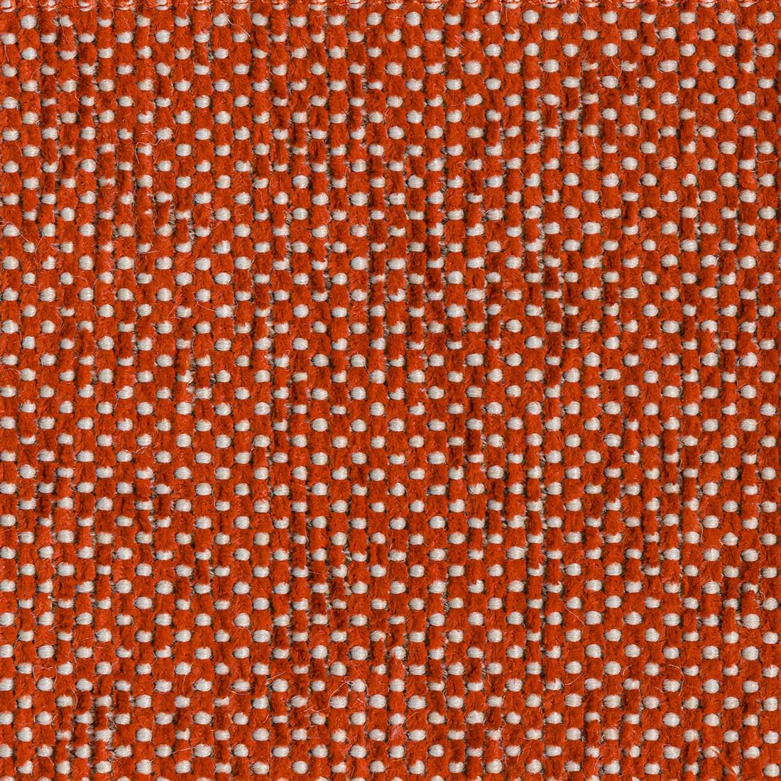 ROOLF Living Silky Loungehocker Polypropylen/Chenille