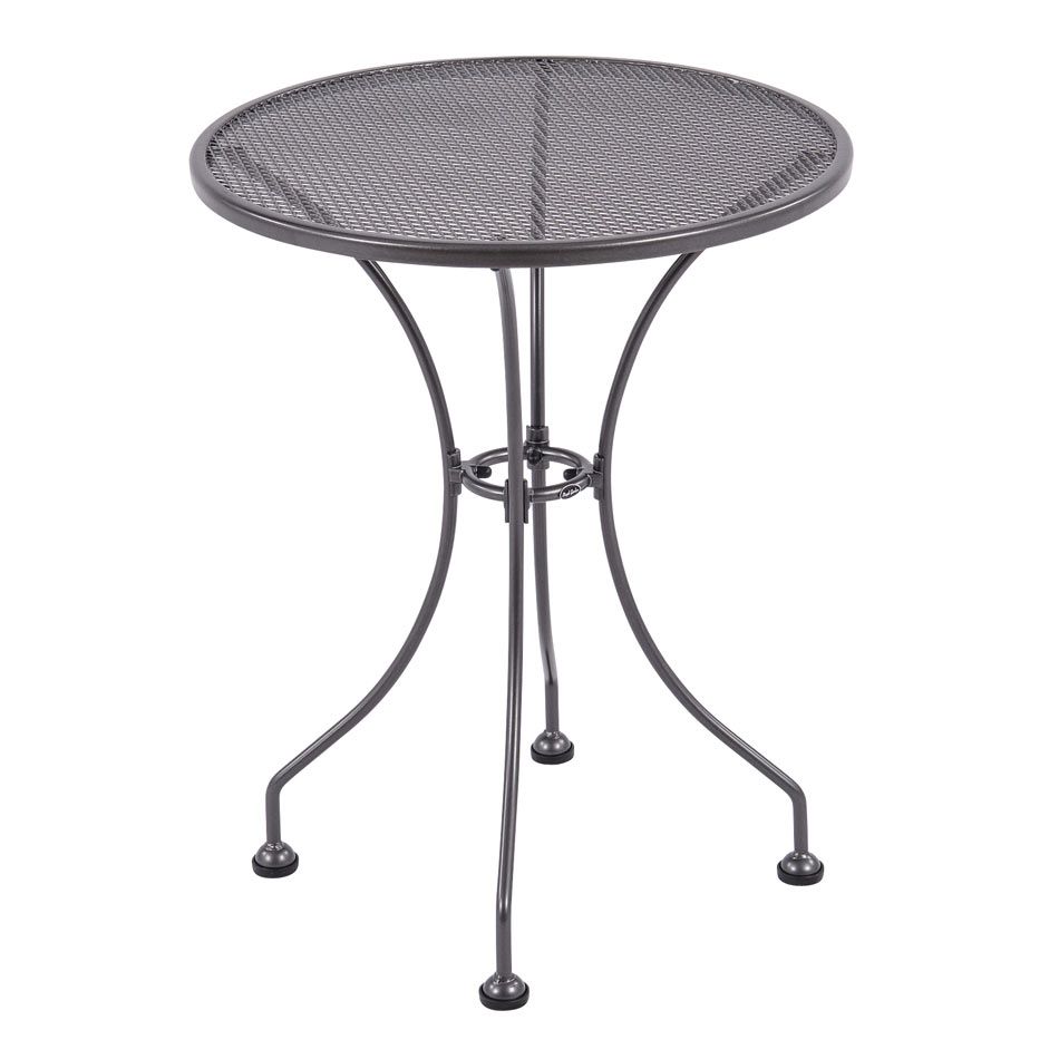 Royal Garden Caffeo Gartentisch Ø60 cm Streckmetall
