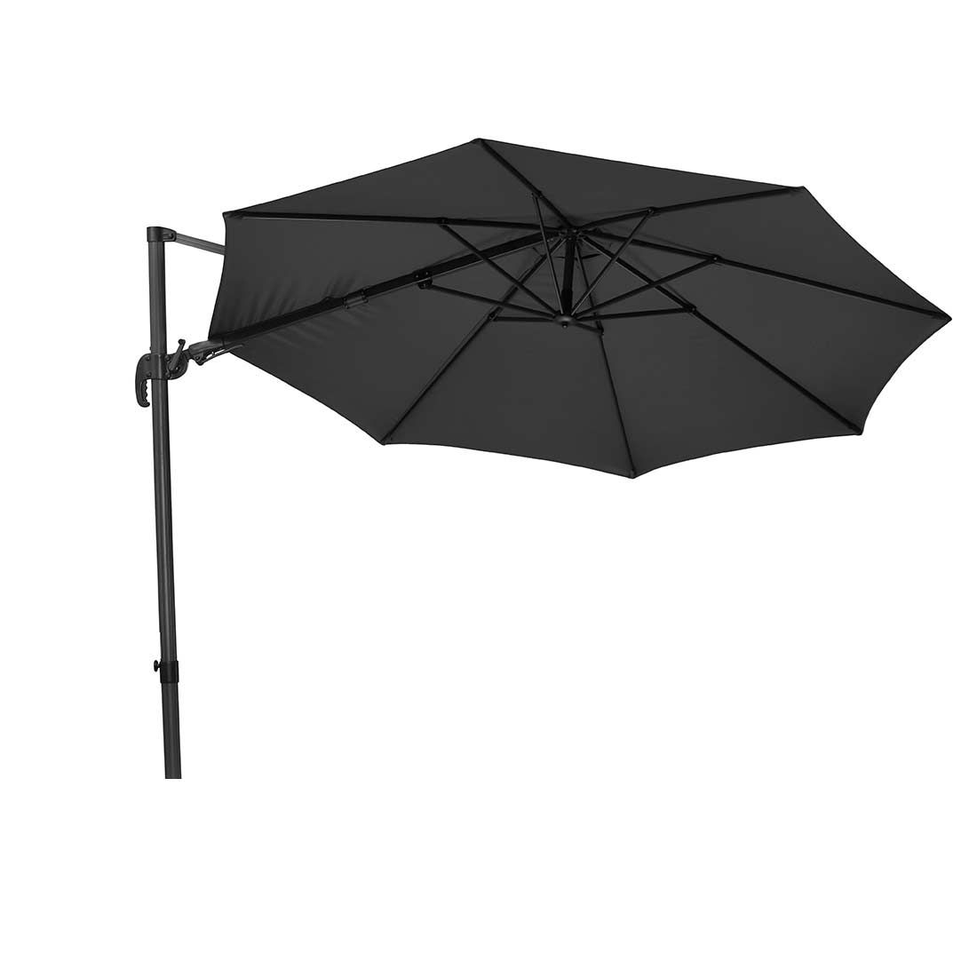 Schneider Rhodos Eco Twist Ampelschirm Ø300cm