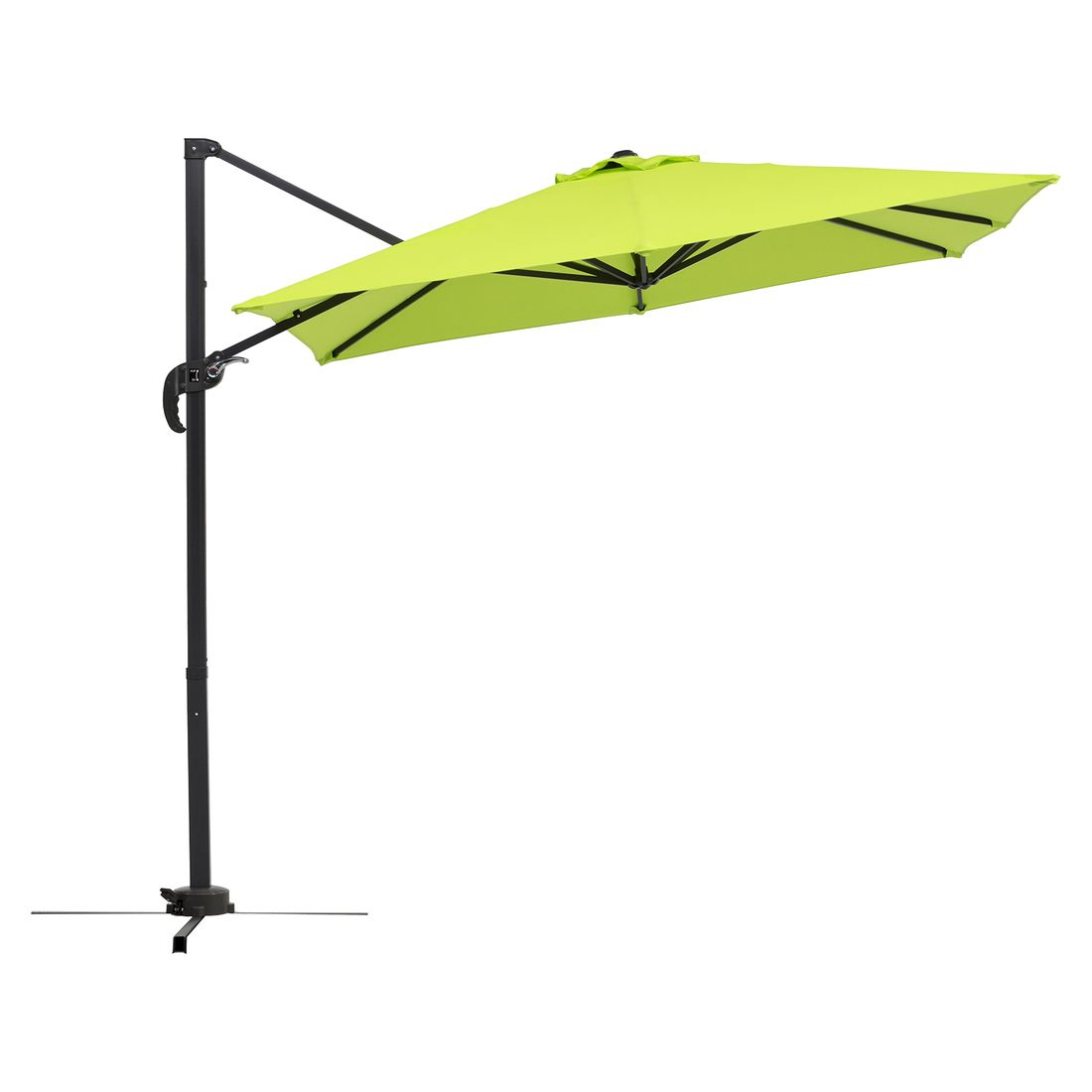 Schneider Rhodos Junior Ampelschirm 230x230cm
