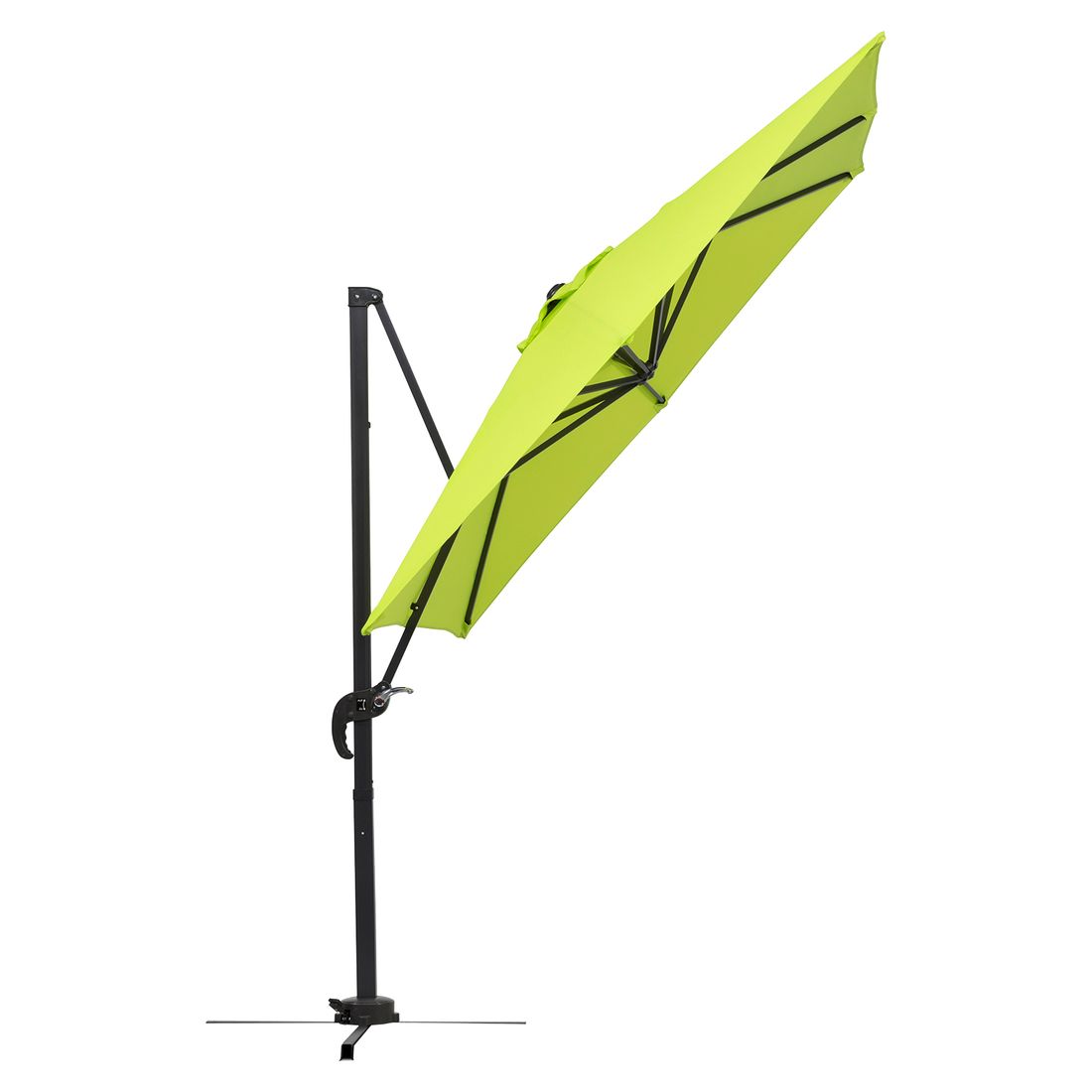 Schneider Rhodos Junior Ampelschirm 230x230cm