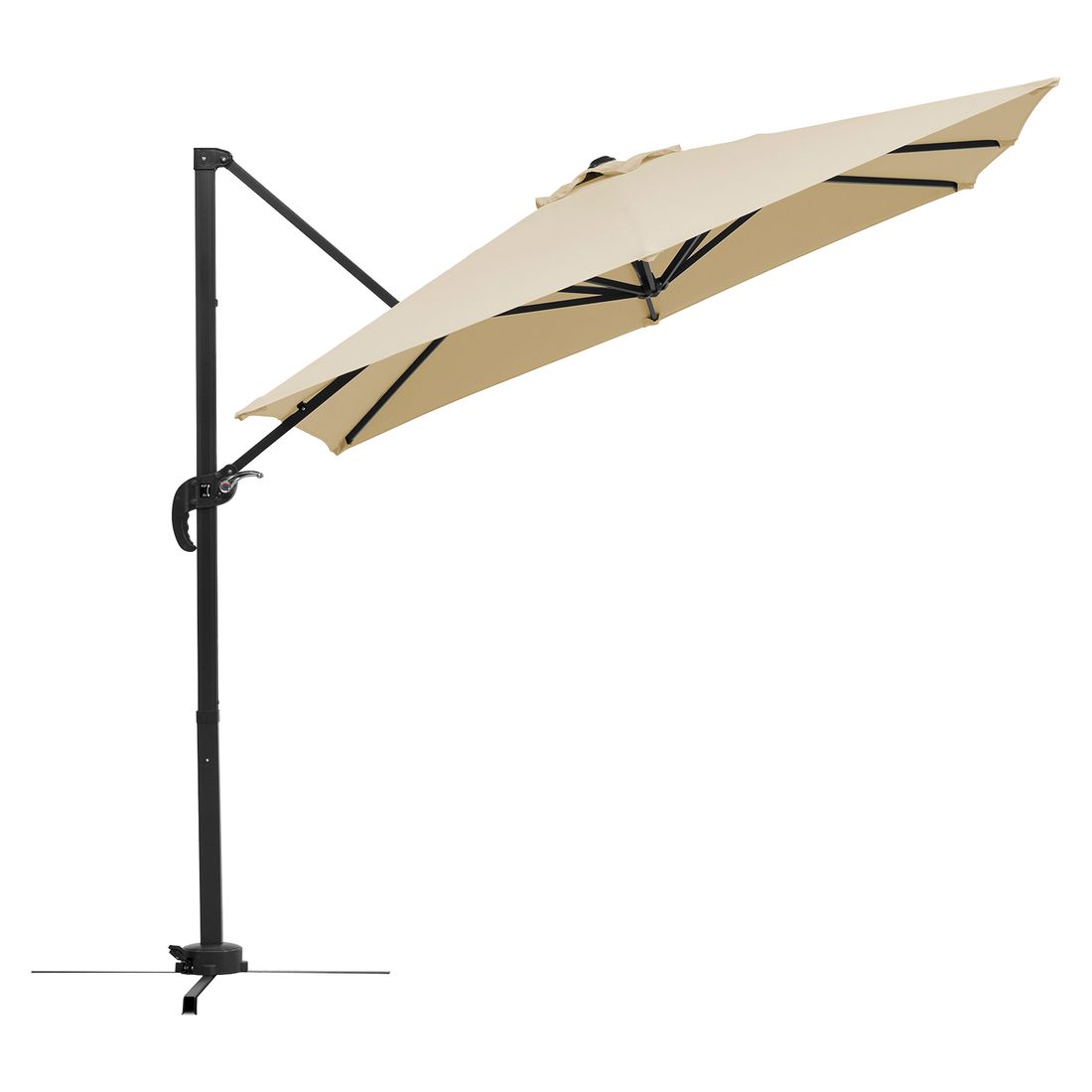 Schneider Rhodos Junior Ampelschirm 230x230cm