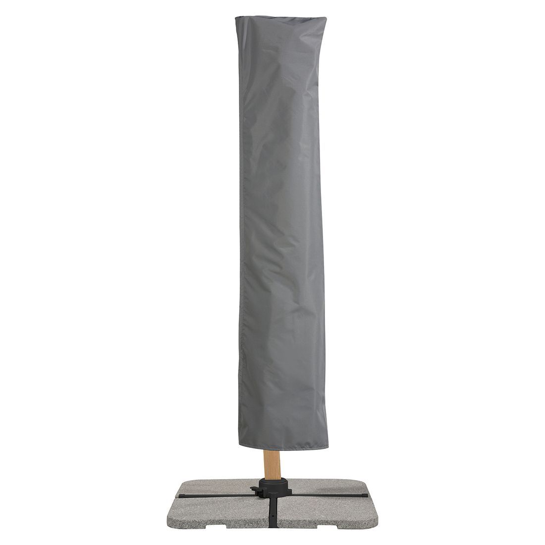 Schneider Rhodos Twist-Woody Ampelschirm 300x300cm