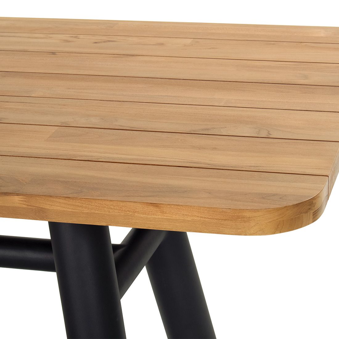 SCHÖNER WOHNEN-Kollektion Benet Gartenmöbel-Set L (6 Plätze) Tisch 220x110cm