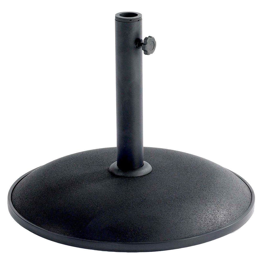SCHÖNER WOHNEN-Kollektion Bonaire Schirmständer Ø50cm Aluminium/Beton