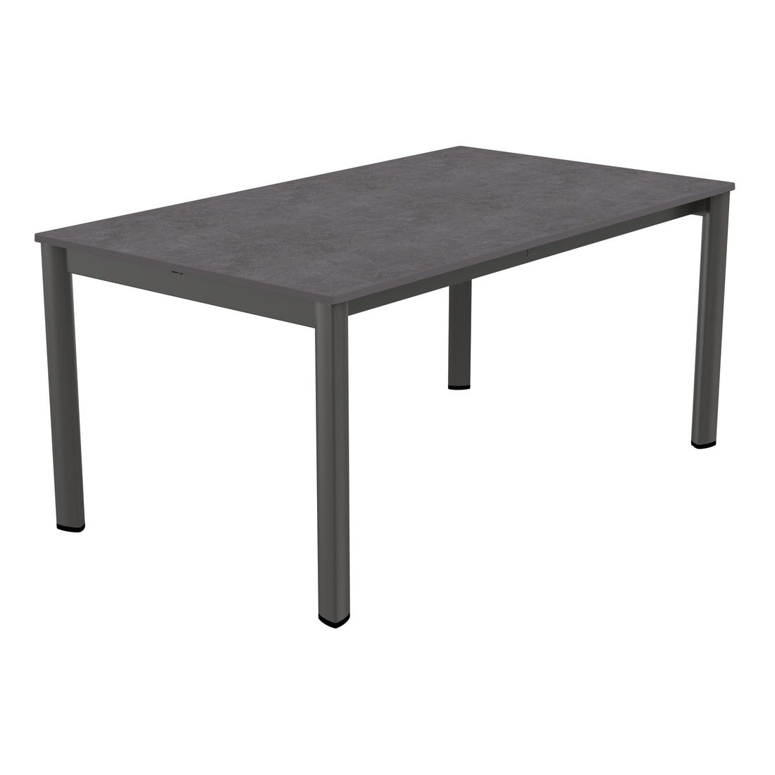 Sieger Ausziehtisch 165/225/285x95cm Aluminium/Vivodur