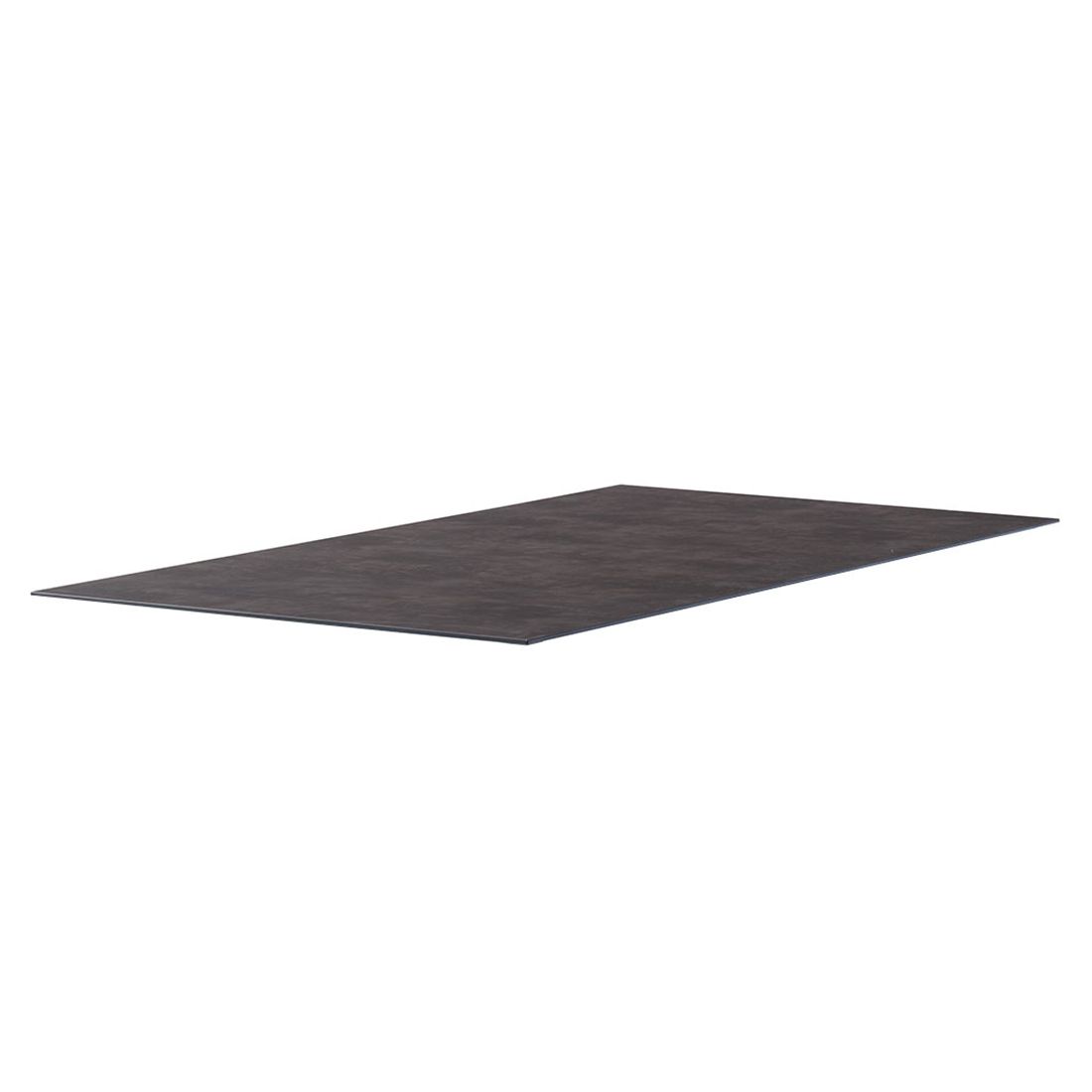 Sieger Gartentisch-Platte 160x90 cm Polytec