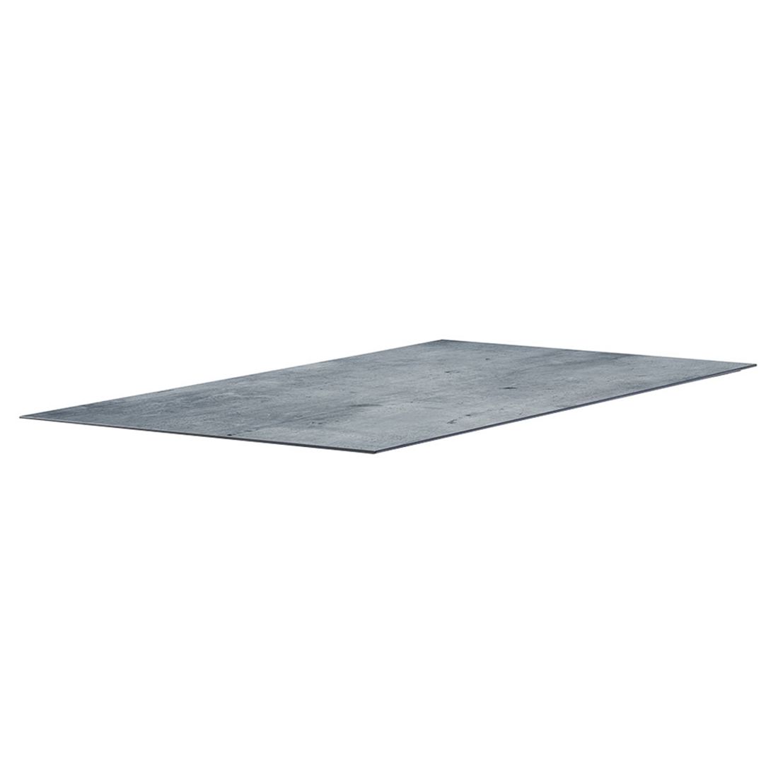 Sieger Gartentisch-Platte 160x90 cm Polytec
