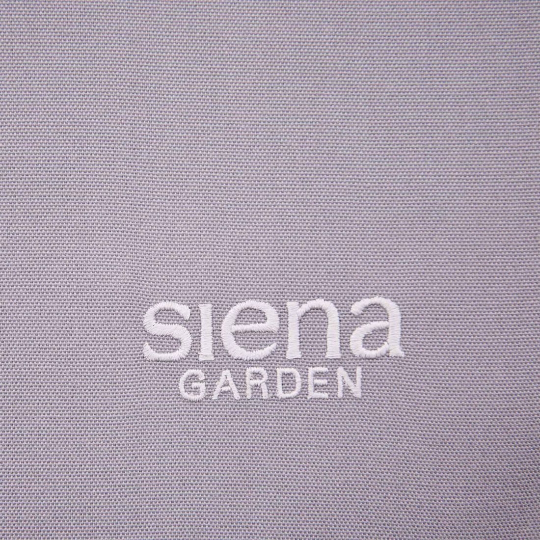 Siena Garden Aliano Schaukelliege Stahl/Kunstfaser