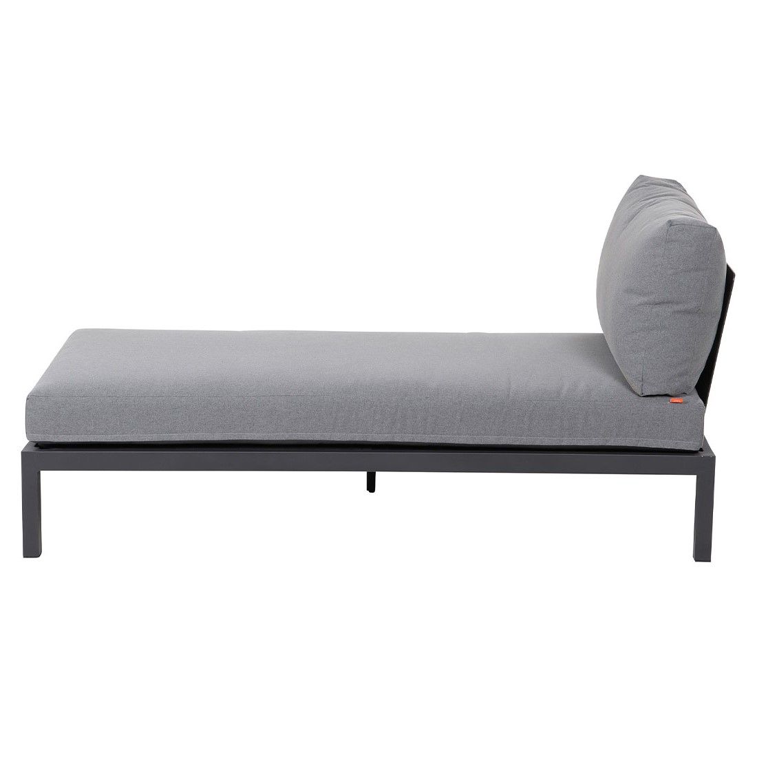 Siena Garden Alvida Gartenliege rechts Aluminium/Polyester