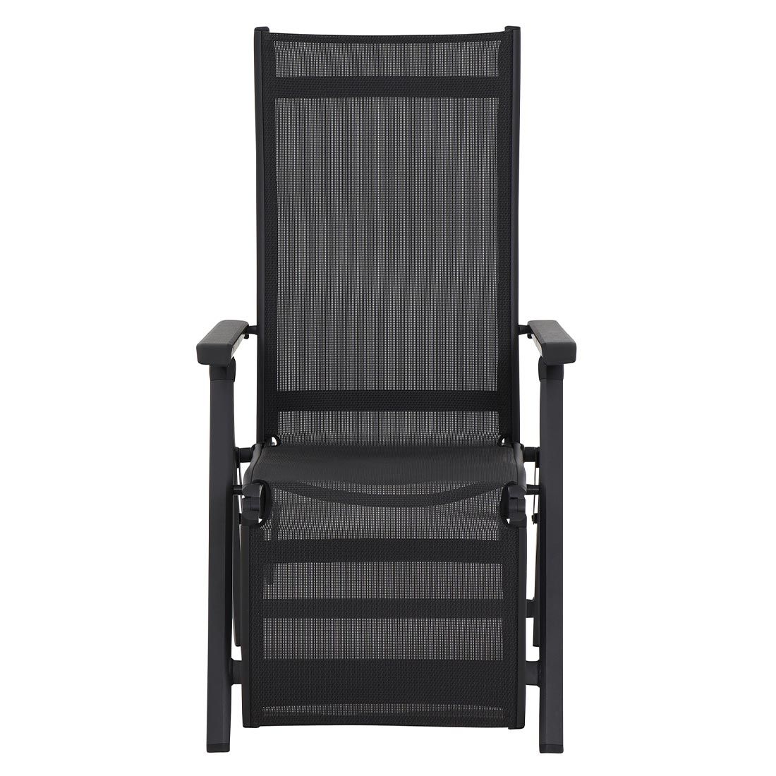 Siena Garden Tesoro Relaxsessel Aluminium/Ranotex®-Gewebe