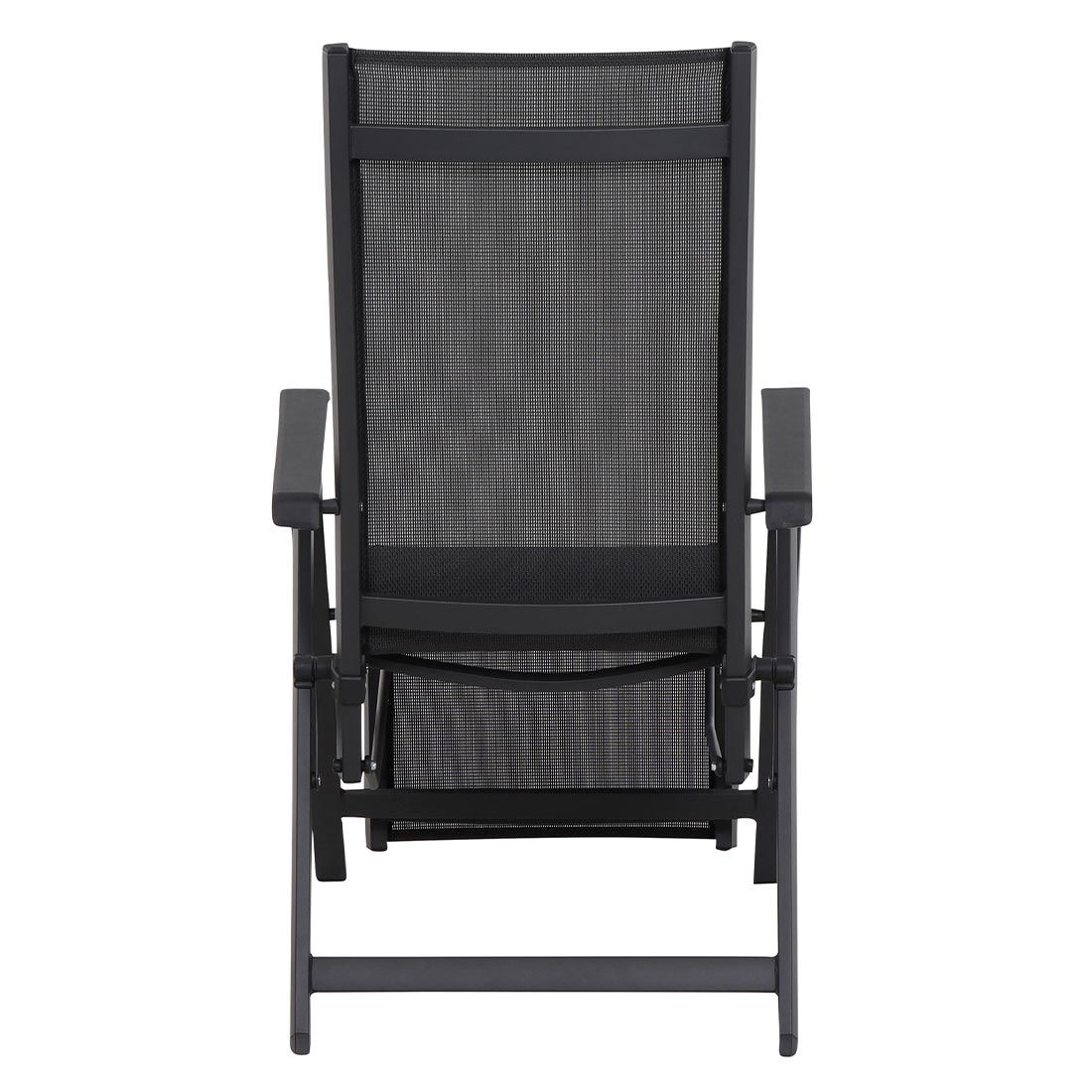 Siena Garden Tesoro Relaxsessel Aluminium/Ranotex®-Gewebe