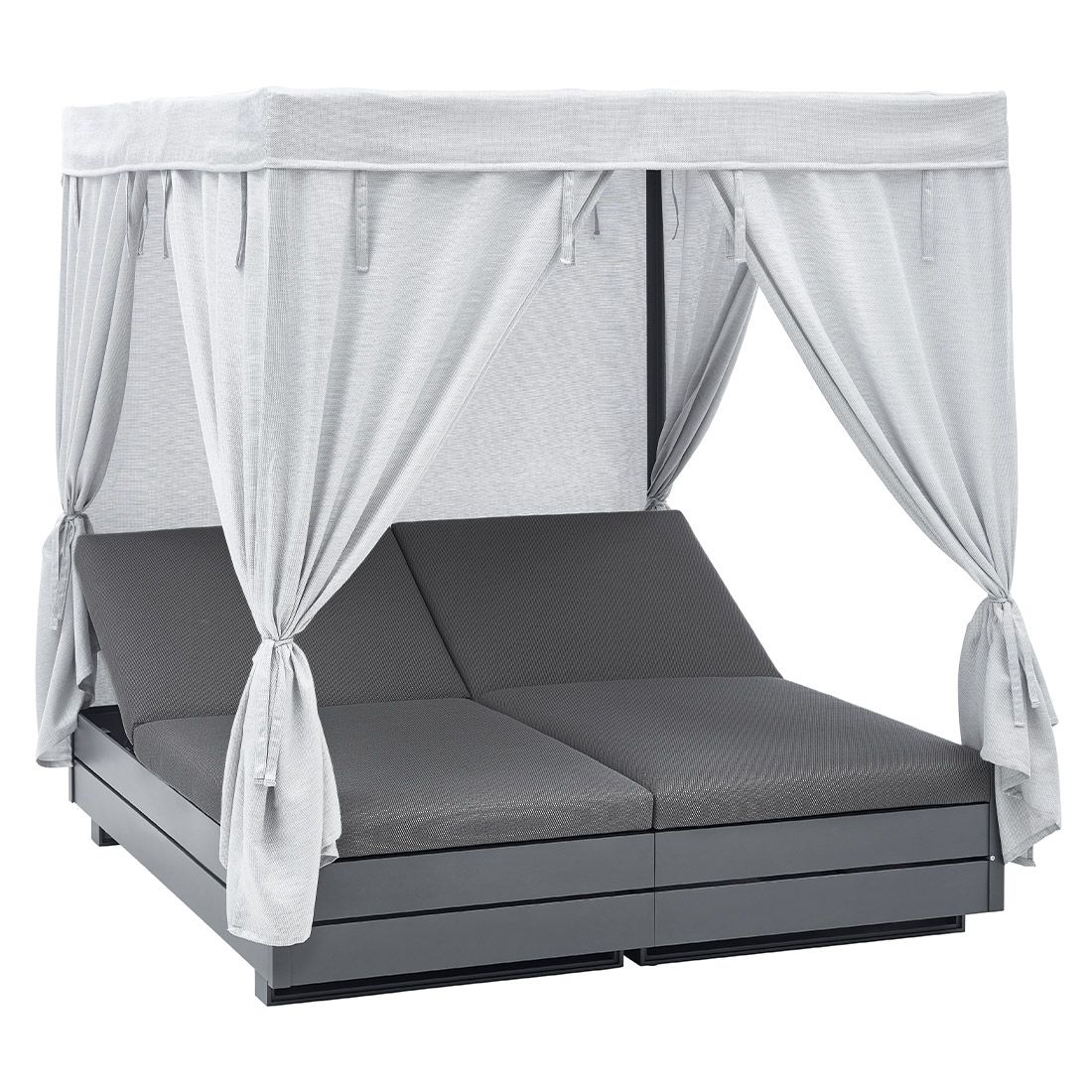 Solpuri Boxx Daybed Aluminium/Polyester