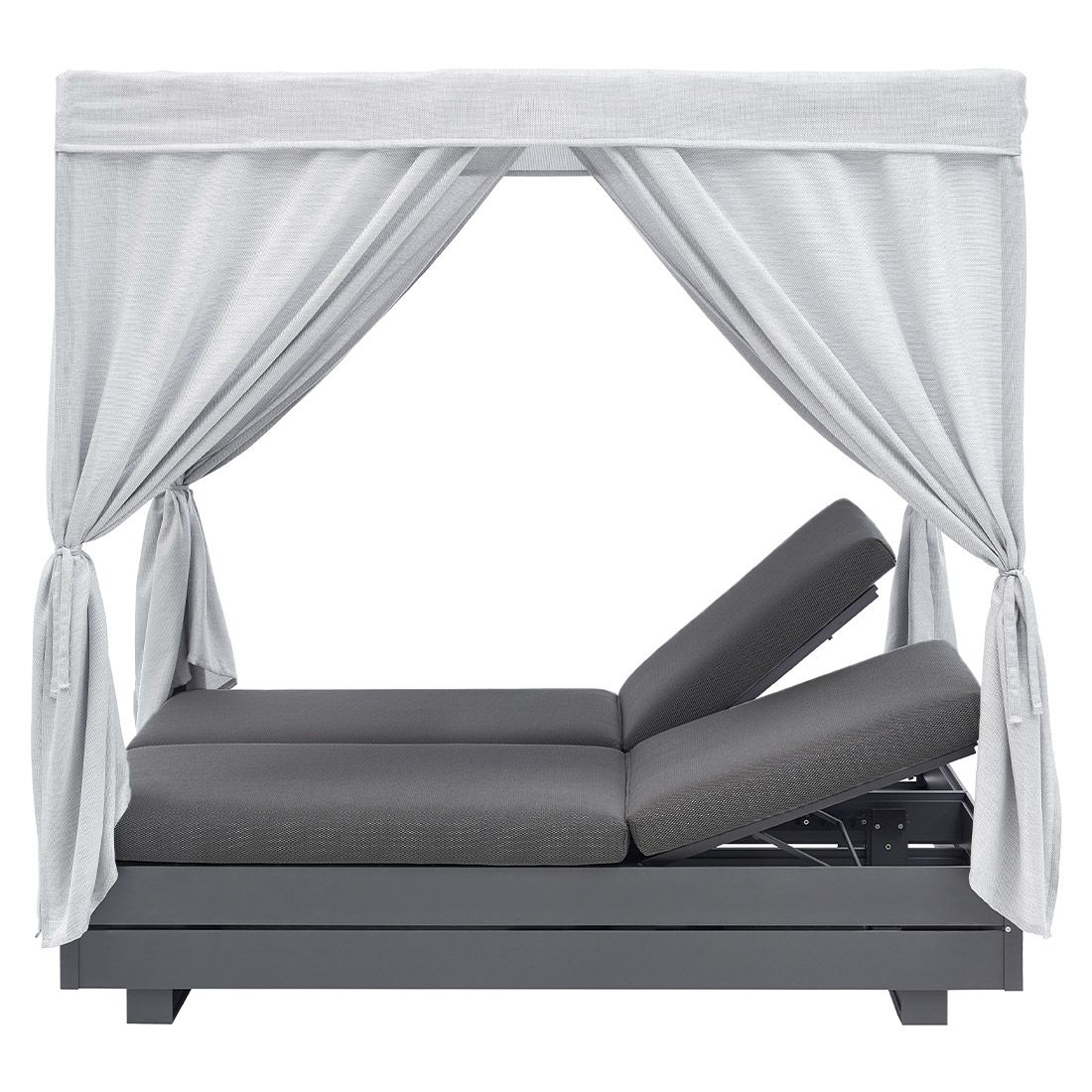 Solpuri Boxx Daybed Aluminium/Polyester