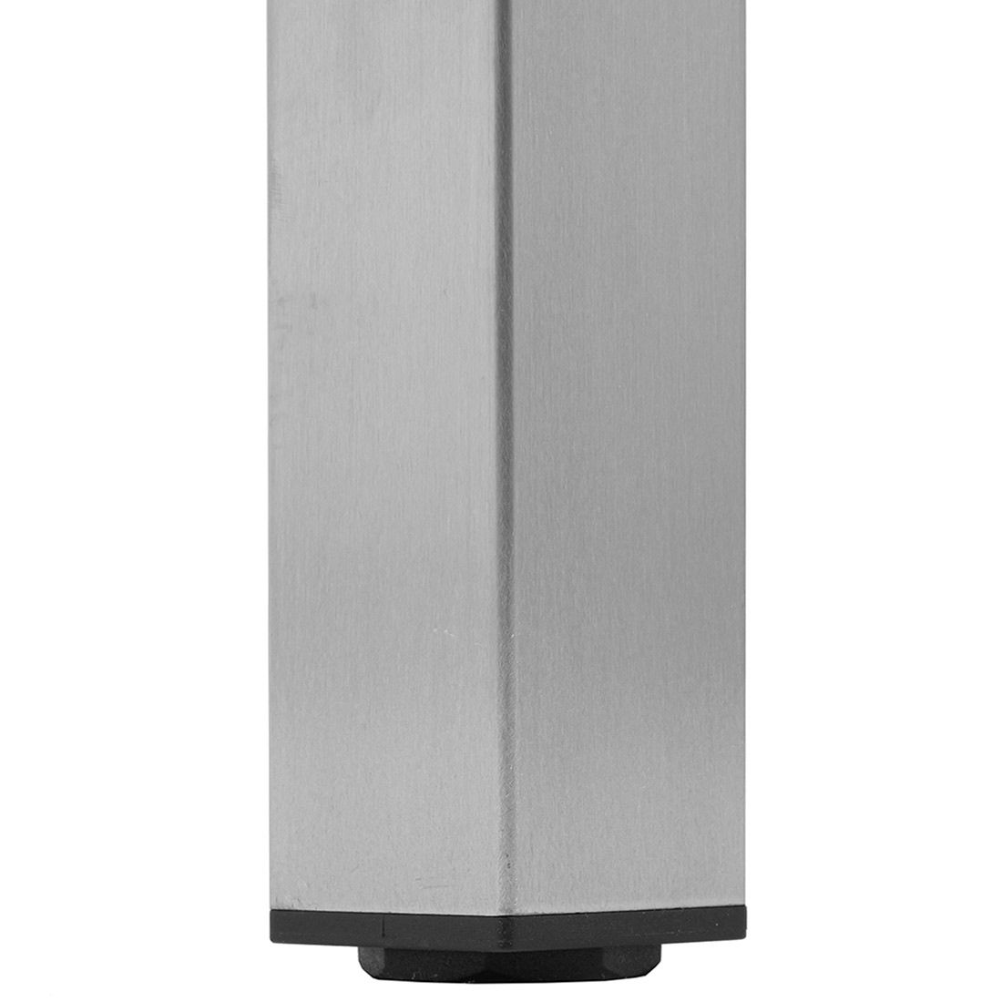 Solpuri Classic Ausziehtisch 160/220x100cm Edelstahl/Dekton