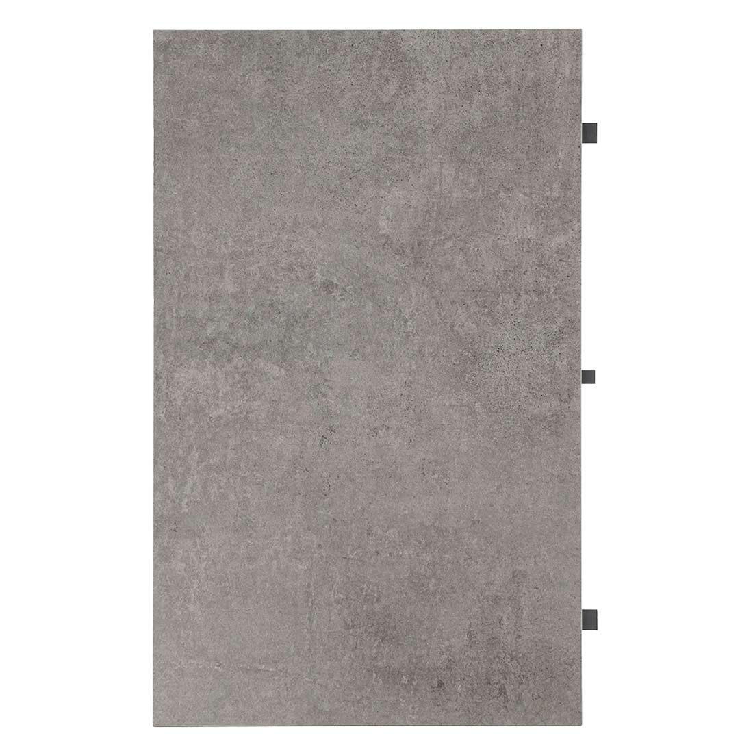 Solpuri Classic Ausziehtisch 160/220x100cm Edelstahl/Dekton
