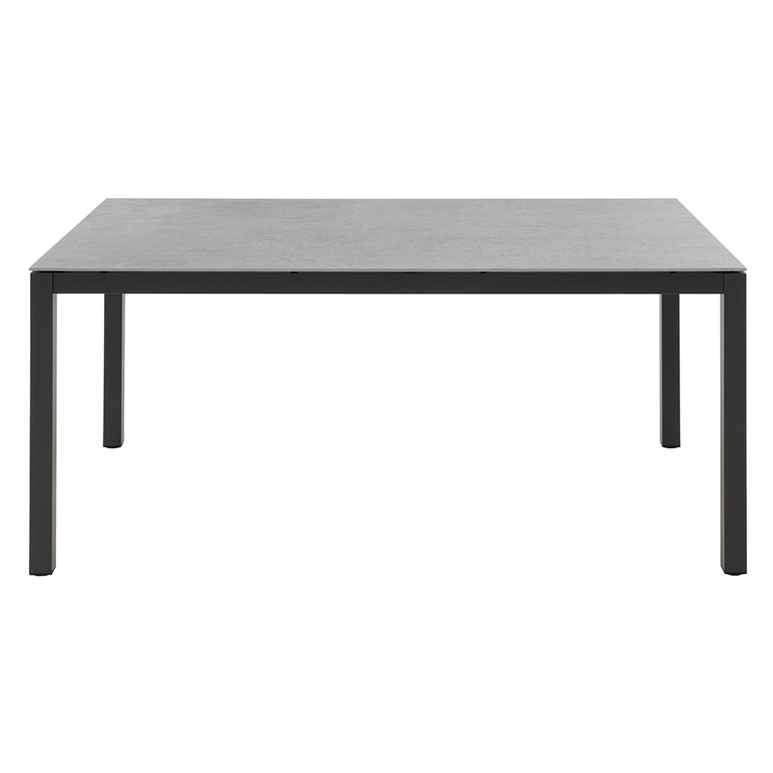 Solpuri Classic Gartentisch Aluminium/Dekton