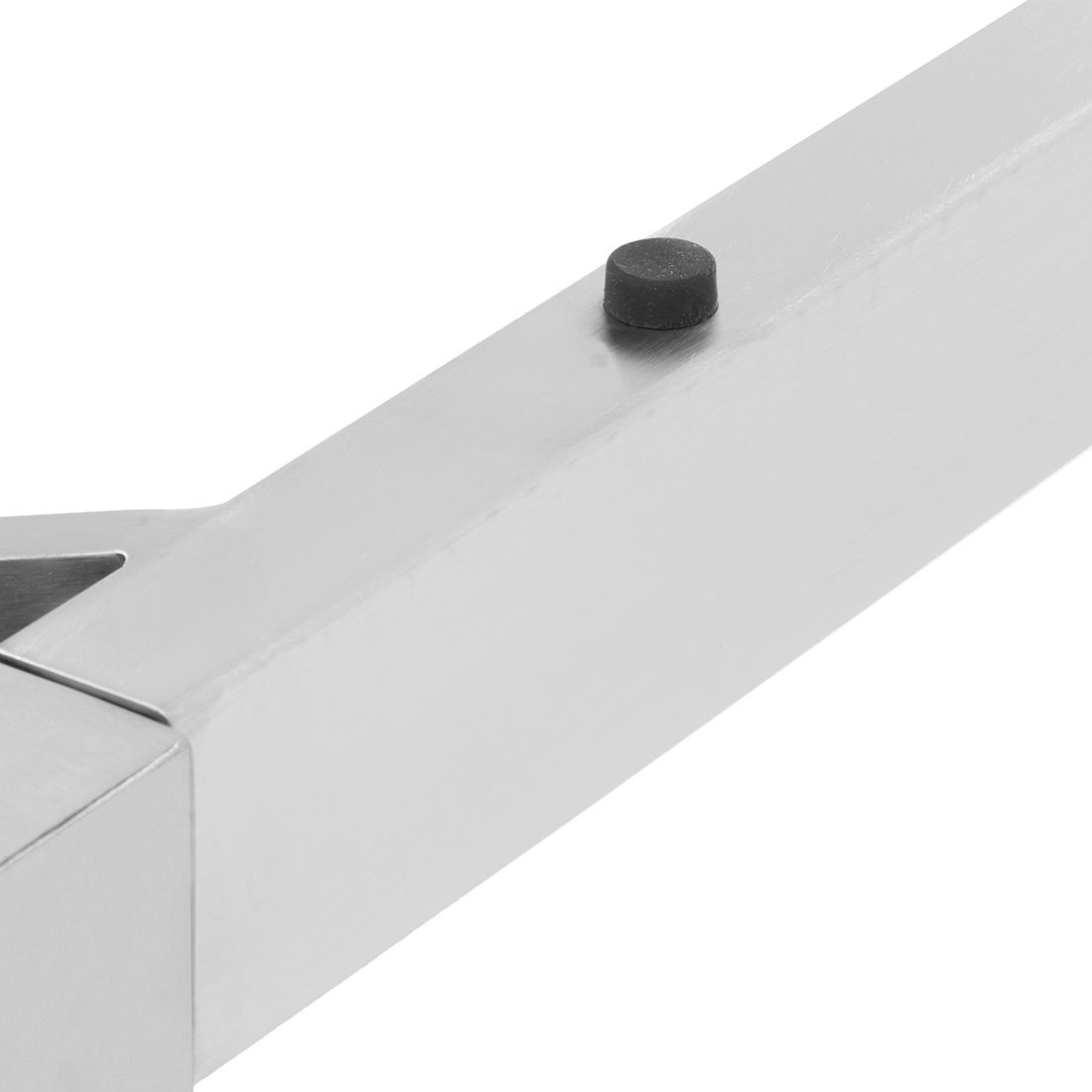 Solpuri Classic Gartentisch Edelstahl/Dekton