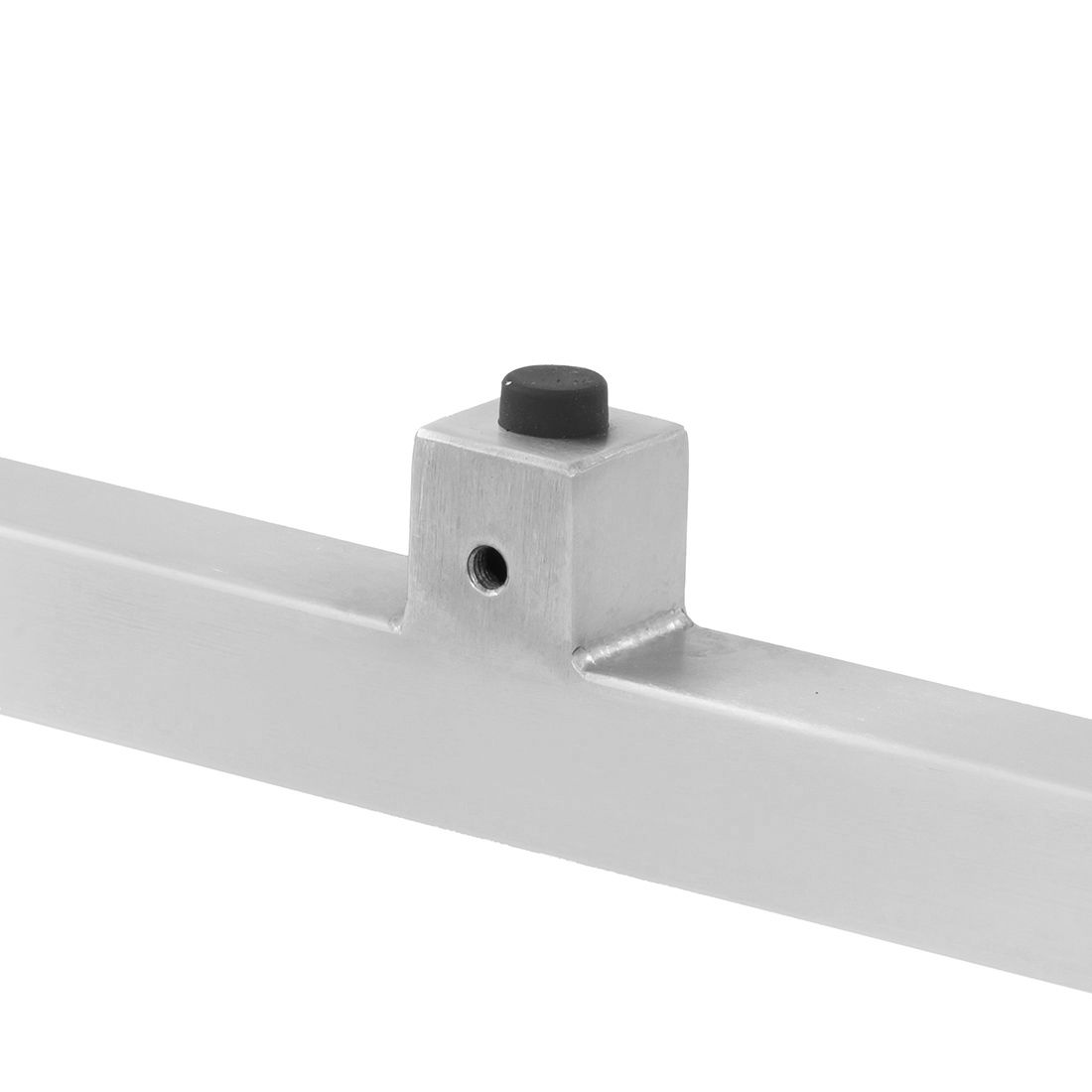 Solpuri Classic Gartentisch Edelstahl/HPL