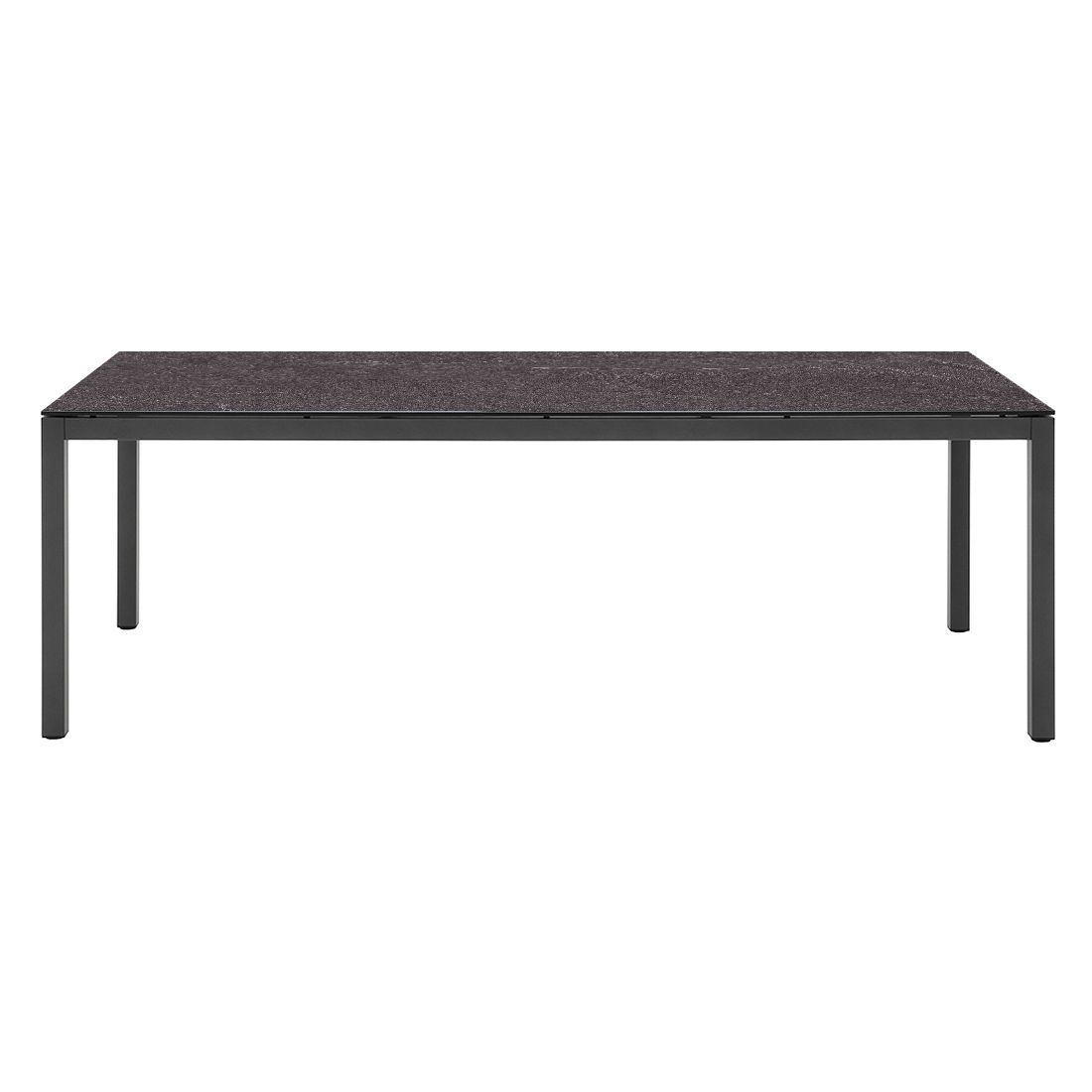 Solpuri Classic Gartentisch Aluminium/HPL