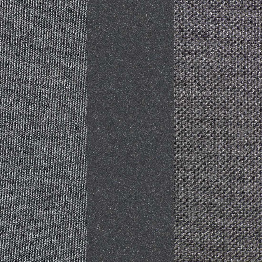 Solpuri Club Loungesessel inkl. Hocker Aluminium/Rope