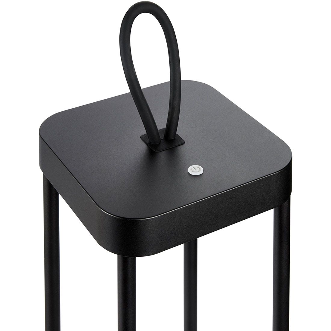 Solpuri Jupita LED-Stehleuchte midi Aluminium