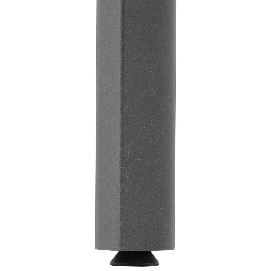 Solpuri Soft Gartentisch Aluminium/Dekton