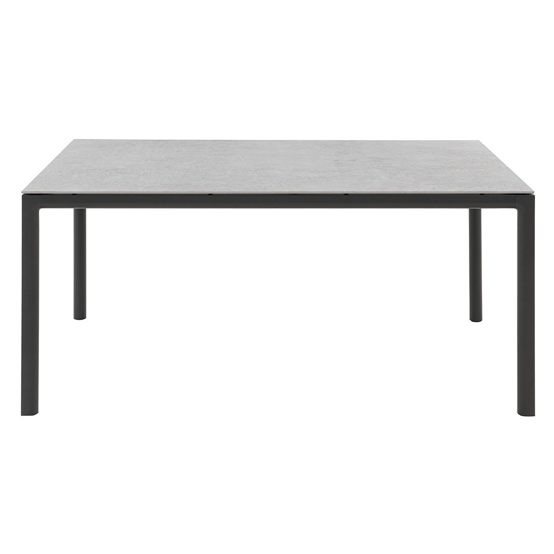 Solpuri Soft Gartentisch Aluminium/Dekton