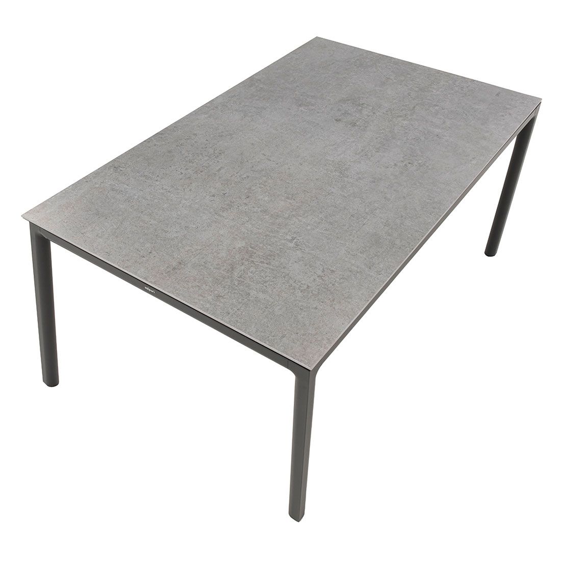 Solpuri Soft Gartentisch Aluminium/Dekton