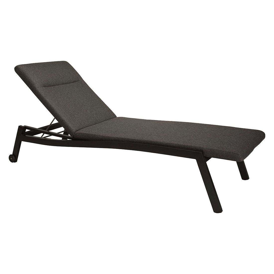 Stern Allround Gartenliege verstellbar Aluminium/Sunbrella