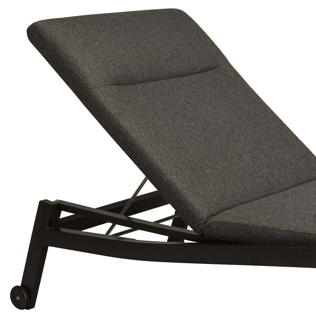 Stern Allround Gartenliege verstellbar Aluminium/Sunbrella