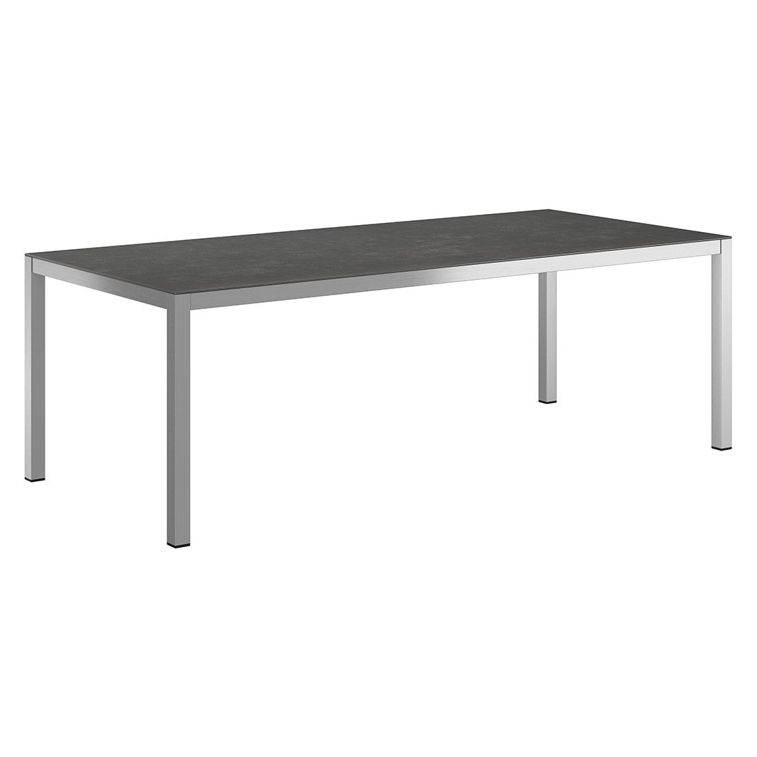 Stern Cardiff Gartenmöbel-Set L (6 Plätze) mit OUTLIV. Tisch 220x100cm
