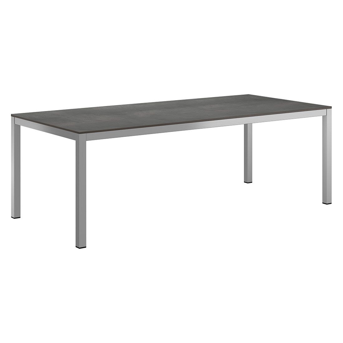 Stern Cardiff Gartenmöbel-Set L (6 Plätze) mit OUTLIV. Tisch 220x100cm