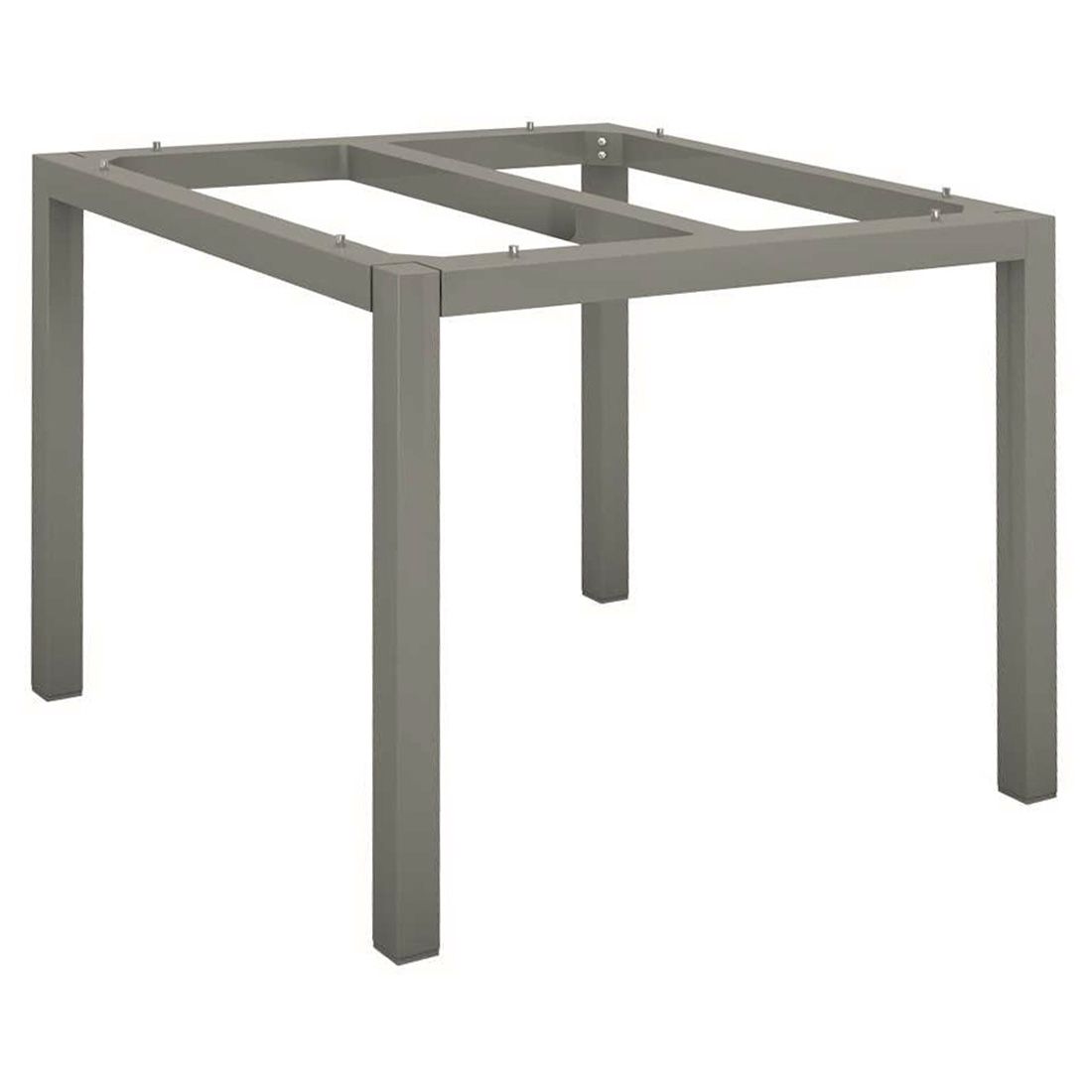 Stern Classic Tischgestell Aluminium