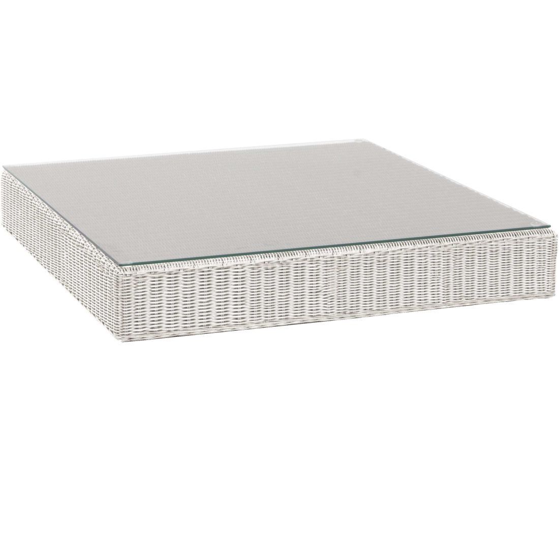 Stern Gartentisch-Platte 84,5x84,5cm für Fontana/Avola L