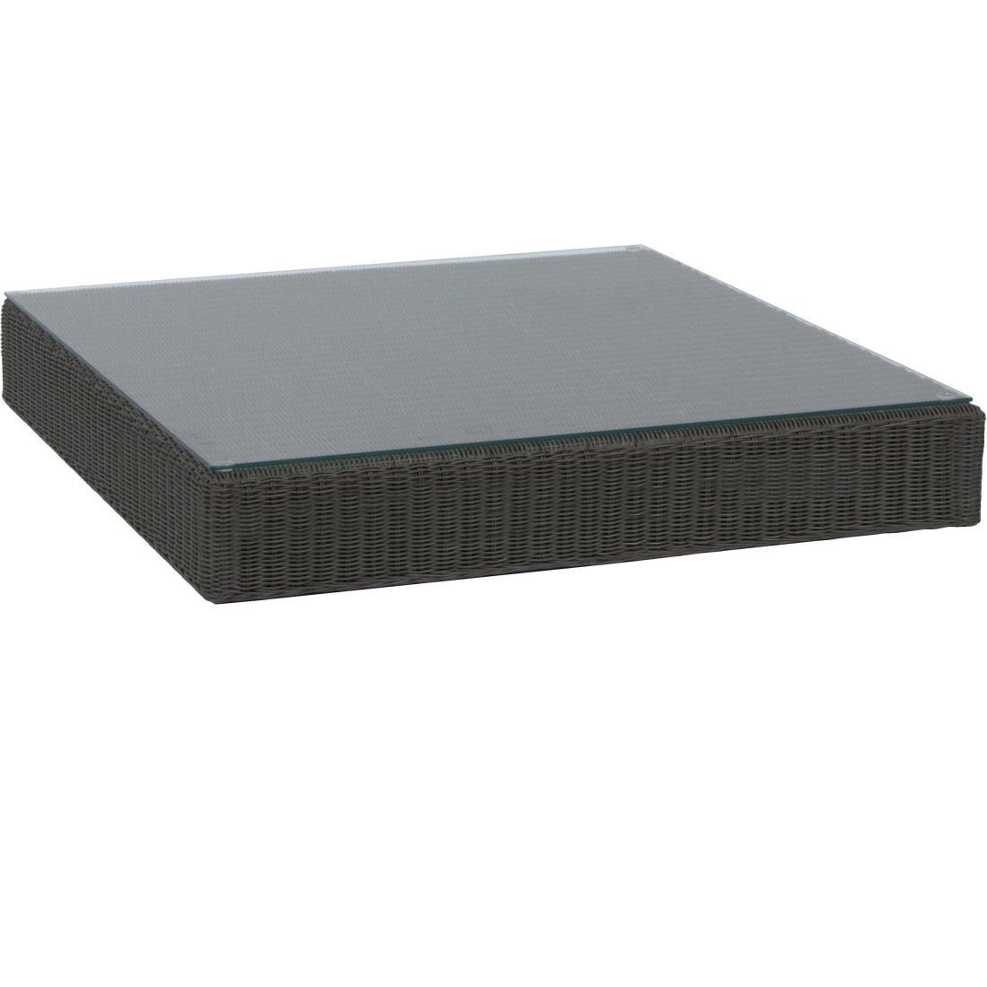 Stern Gartentisch-Platte 84,5x84,5cm für Fontana/Avola L