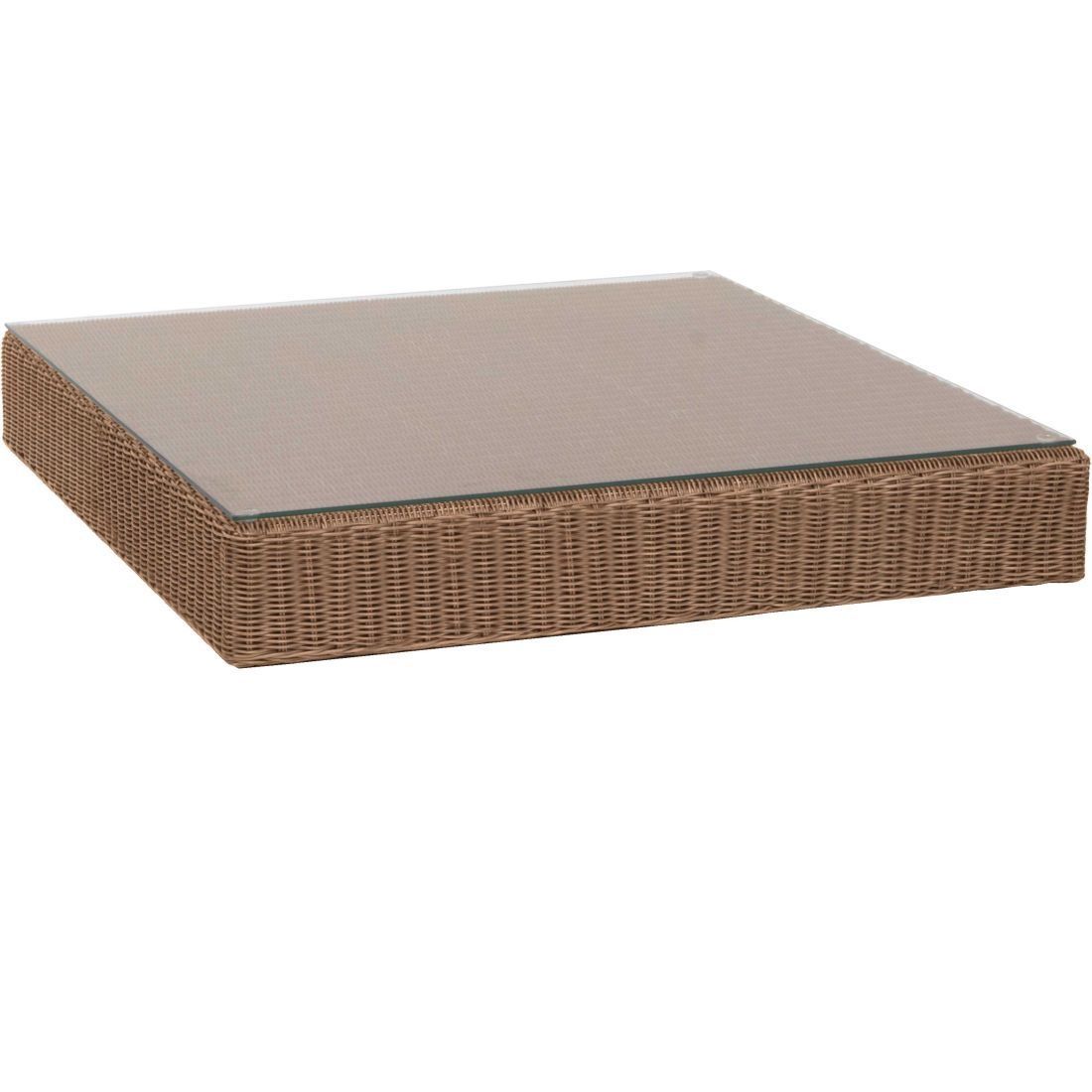 Stern Gartentisch-Platte 84,5x84,5cm für Fontana/Avola L