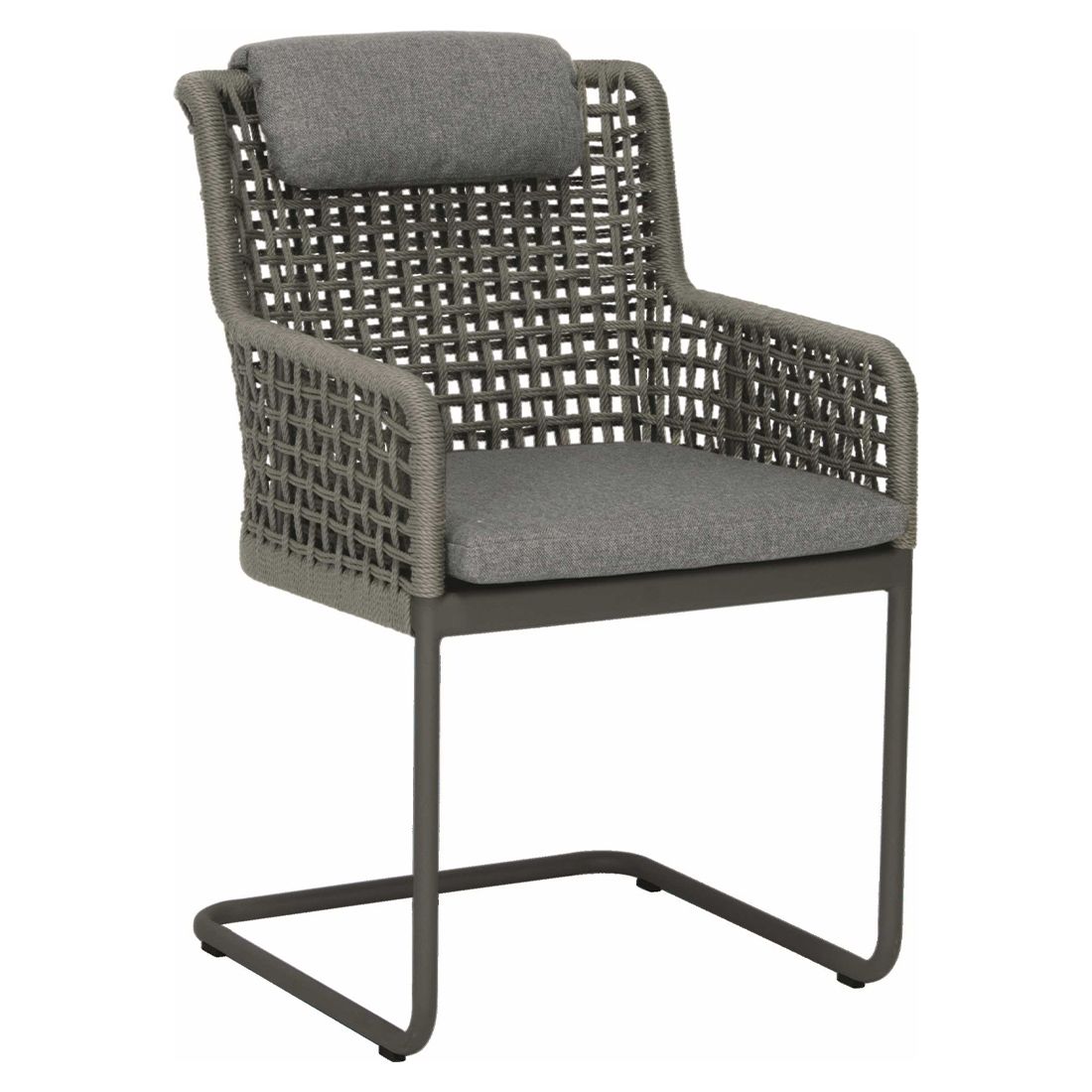 Stern Greta Gartenmöbel-Set M (4 Plätze) Tisch 180x100cm