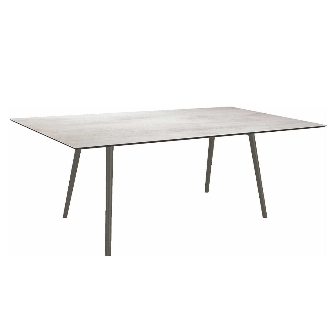 Stern Greta Gartenmöbel-Set M (4 Plätze) Tisch 180x100cm
