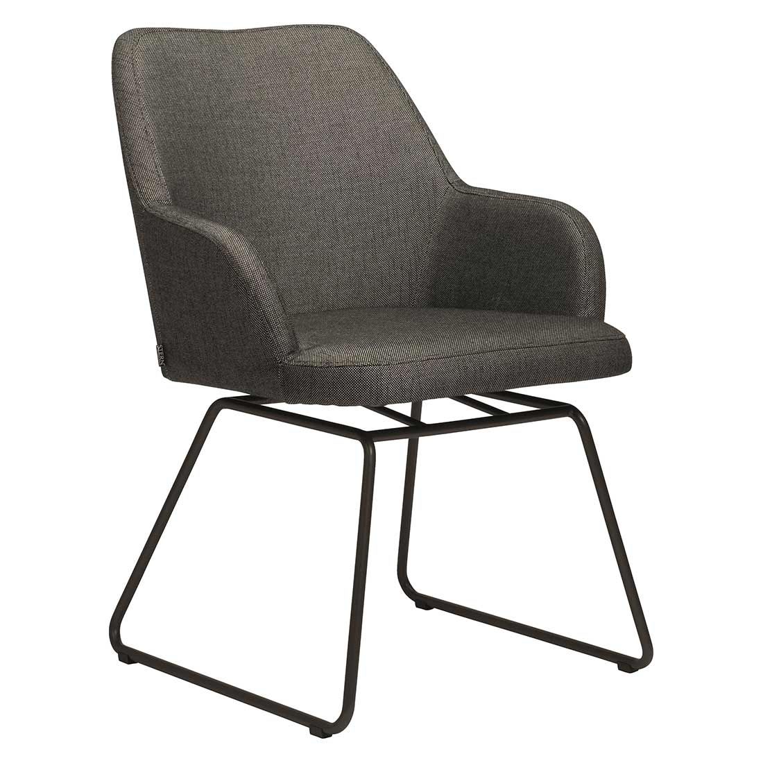 Stern Hector VIP Gartensessel Edelstahl/Outdoorstoff