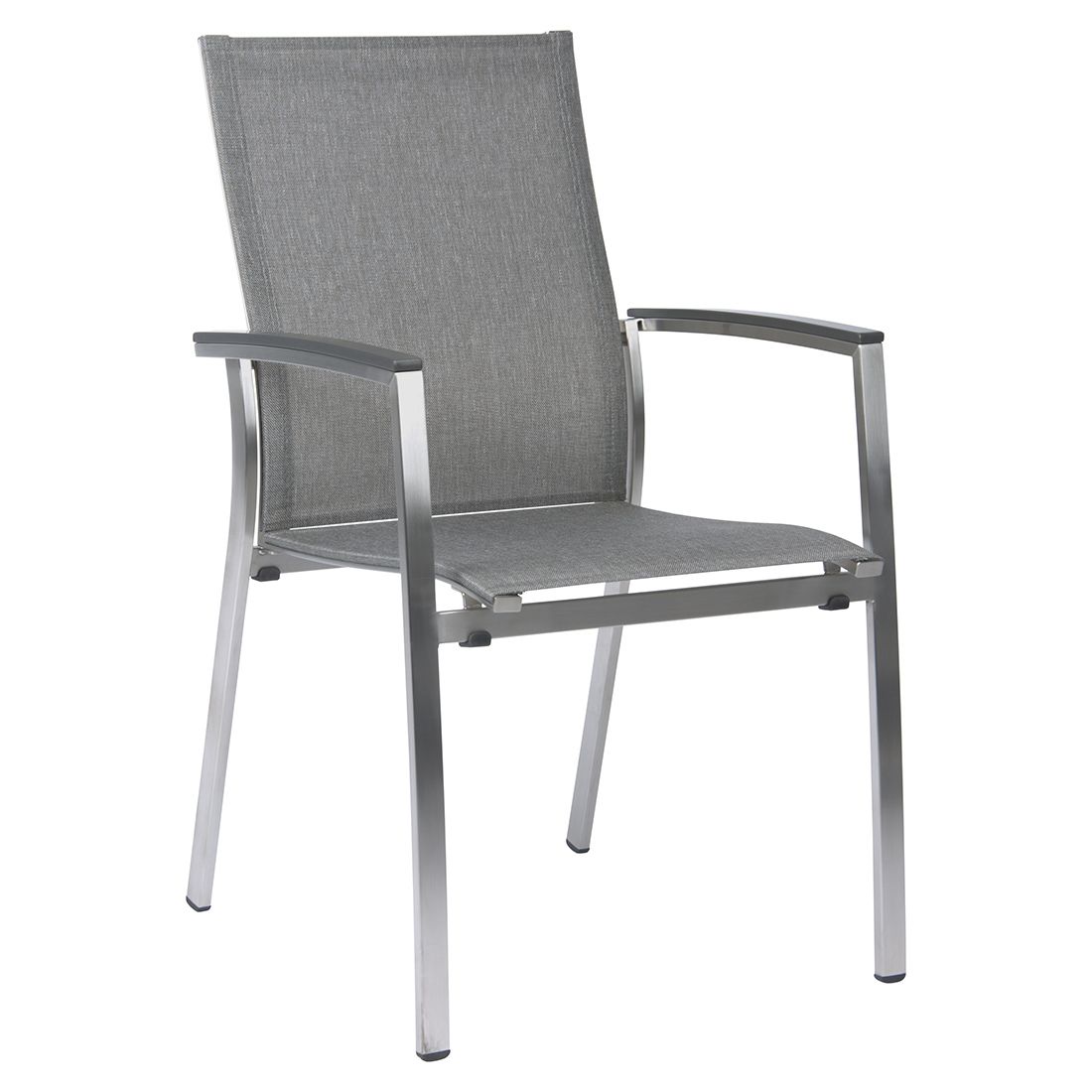 Stern Mika Gartenmöbel-Set M (4 Plätze) Tisch 180x100cm