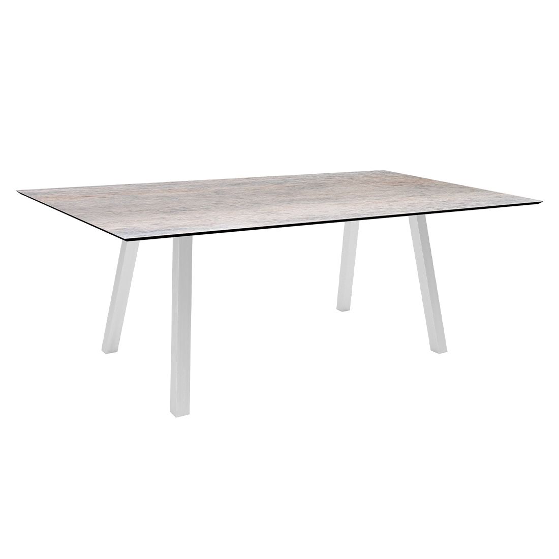 Stern Mika Gartenmöbel-Set M (4 Plätze) Tisch 180x100cm