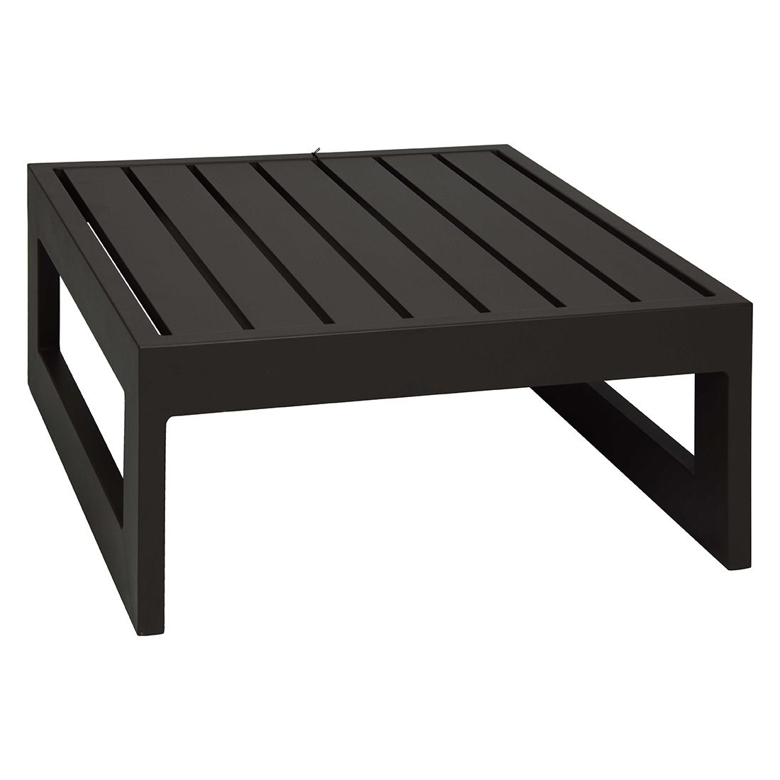 Stern New Holly Beistelltisch/Loungehocker 72x72cm Aluminium