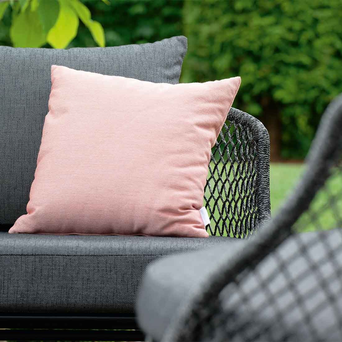 Stern Odea Gartenloungesofa Aluminium/Rope/Polyacryl