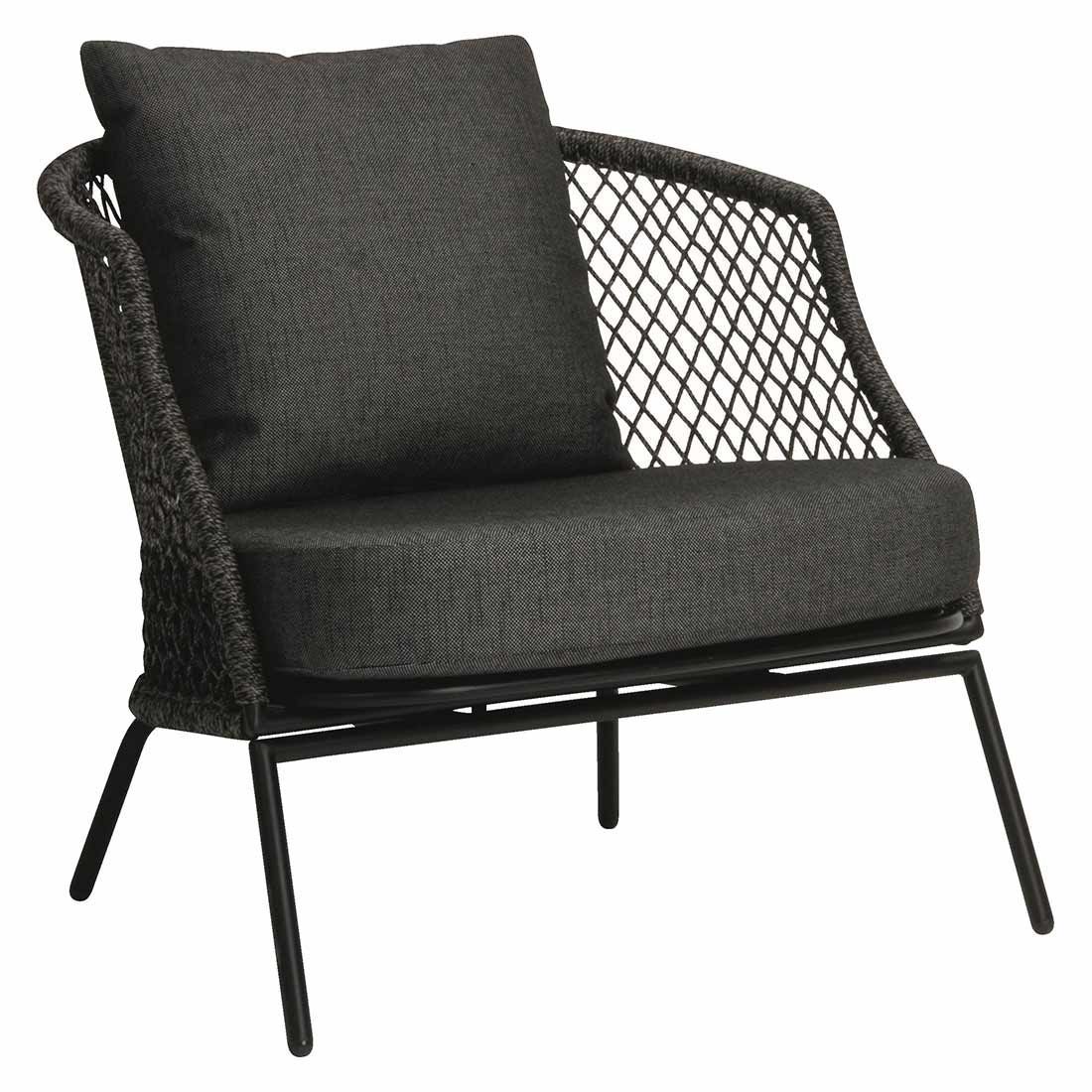 Stern Odea Loungeset Aluminium/Outdoorstoff