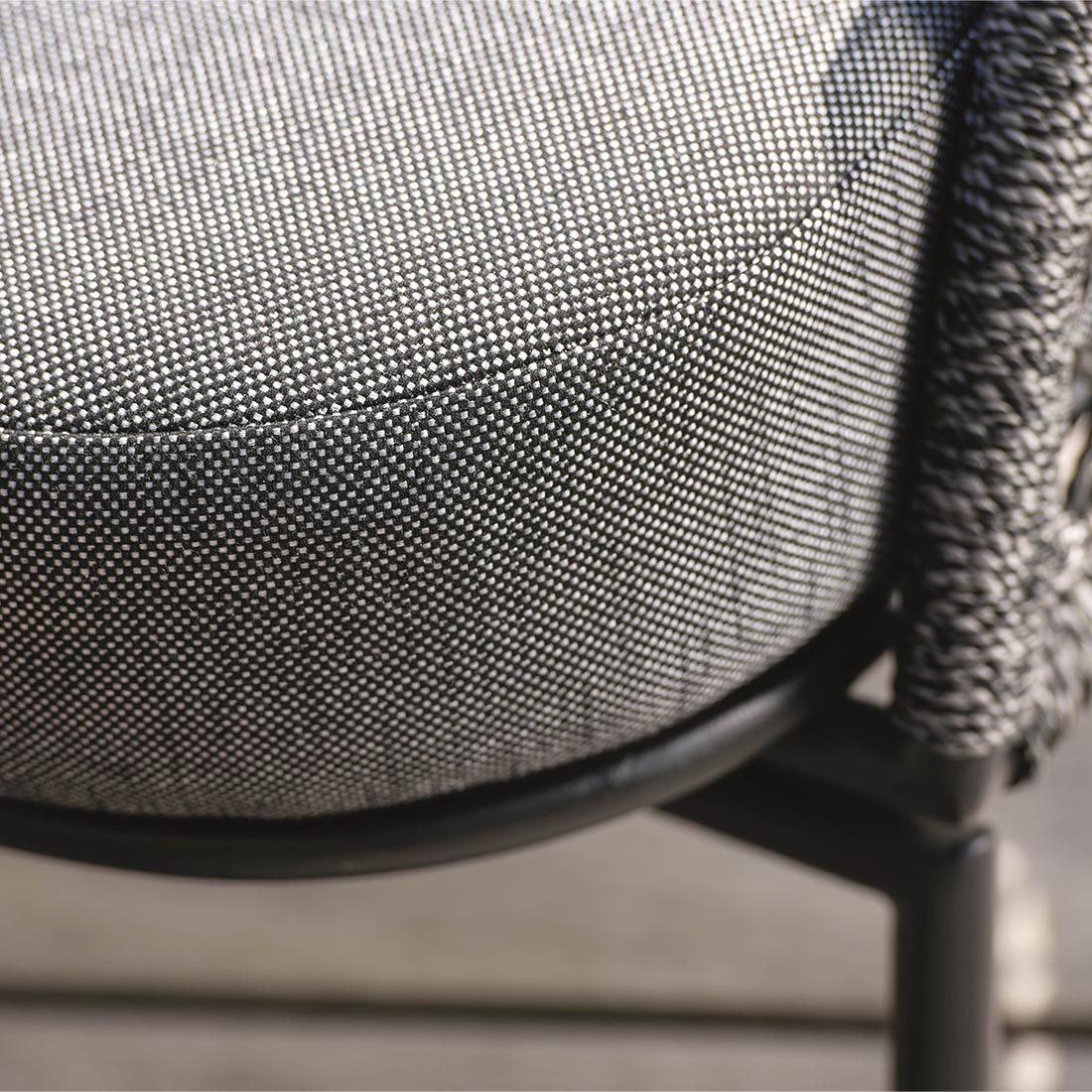 Stern Odea Loungeset Aluminium/Outdoorstoff
