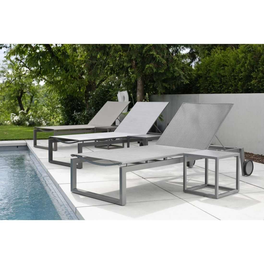 Stern Robin Rollliege Aluminium/Textilene